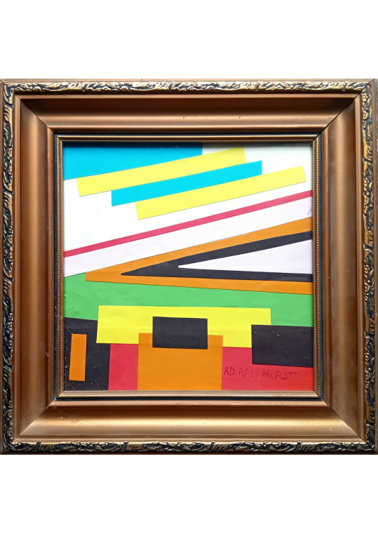 Ad Reinhardt